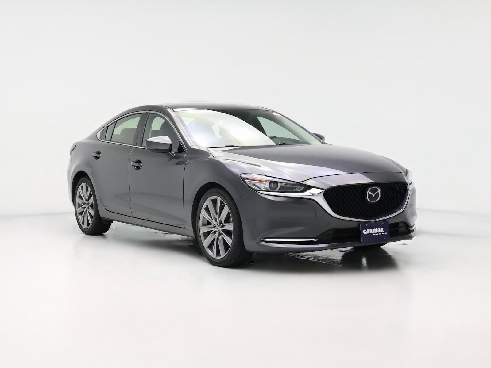 2018 MAZDA Mazda6