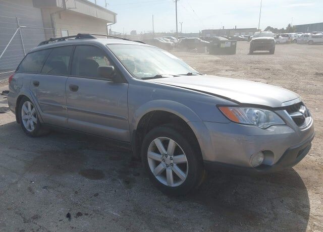 2008 SUBARU Outback