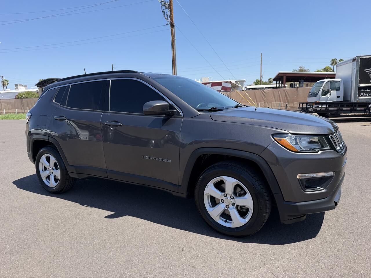 2018 JEEP Compass