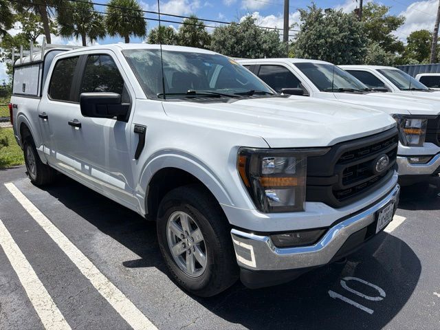 2023 FORD F-150