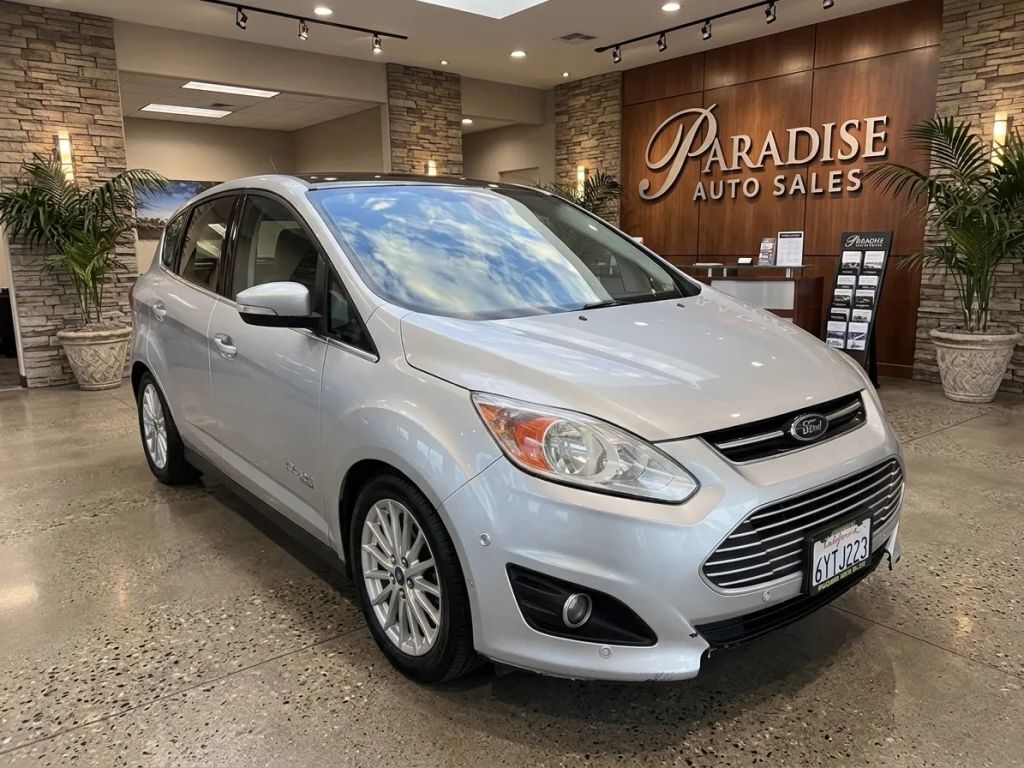 2013 FORD C-max