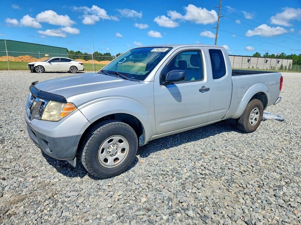 2013 NISSAN Frontier