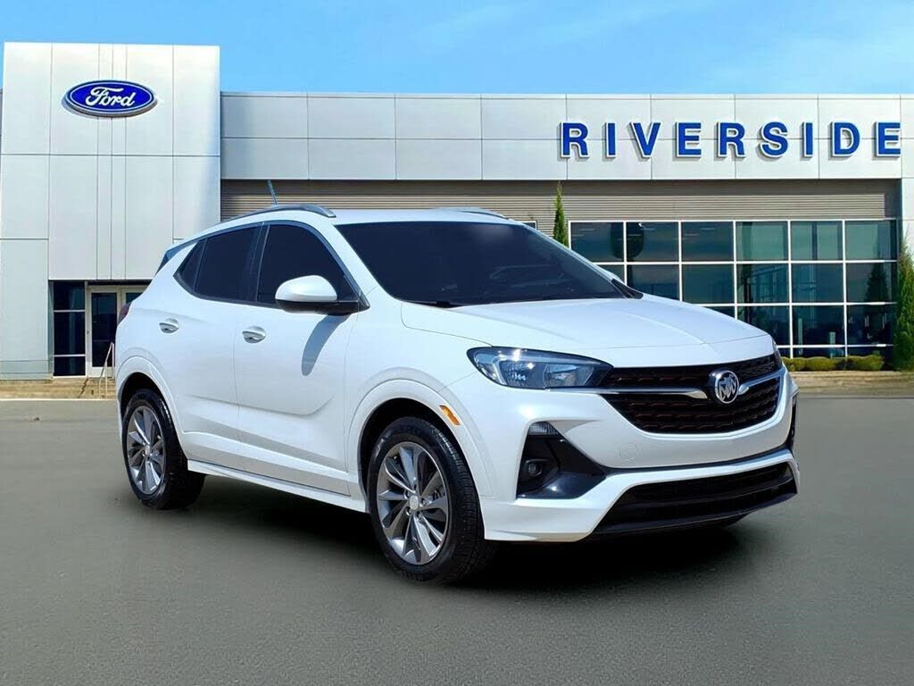 2020 BUICK Encore GX