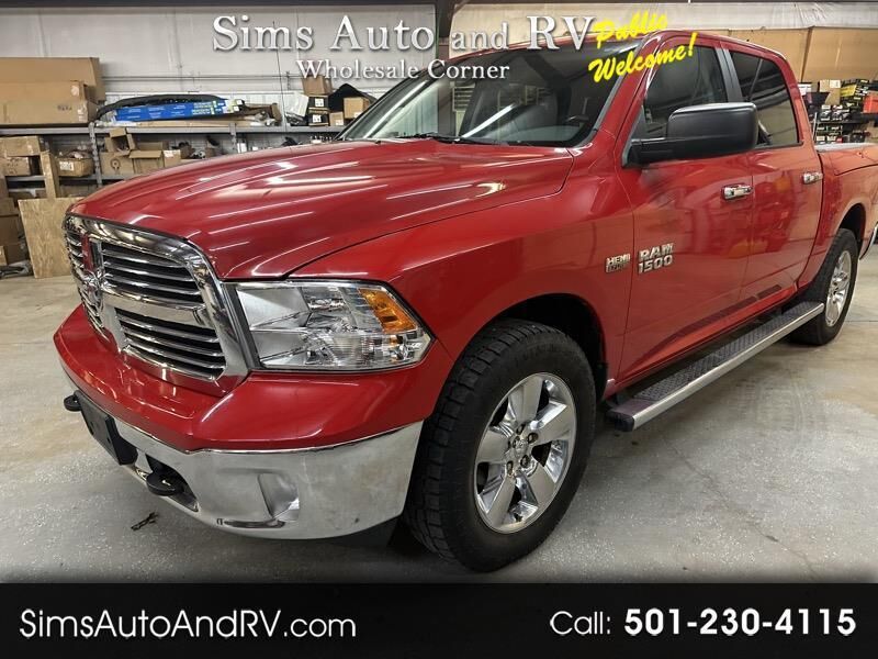 2013 RAM 1500