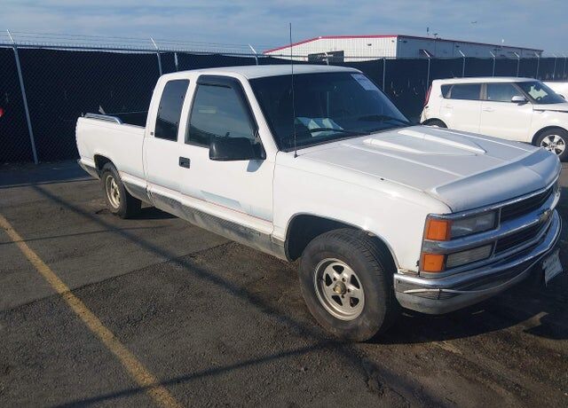 1998 CHEVROLET GMT-400