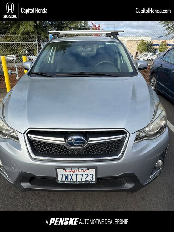 2017 SUBARU Crosstrek