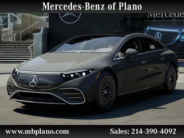 2024 MERCEDES-BENZ EQS-Class Sedan