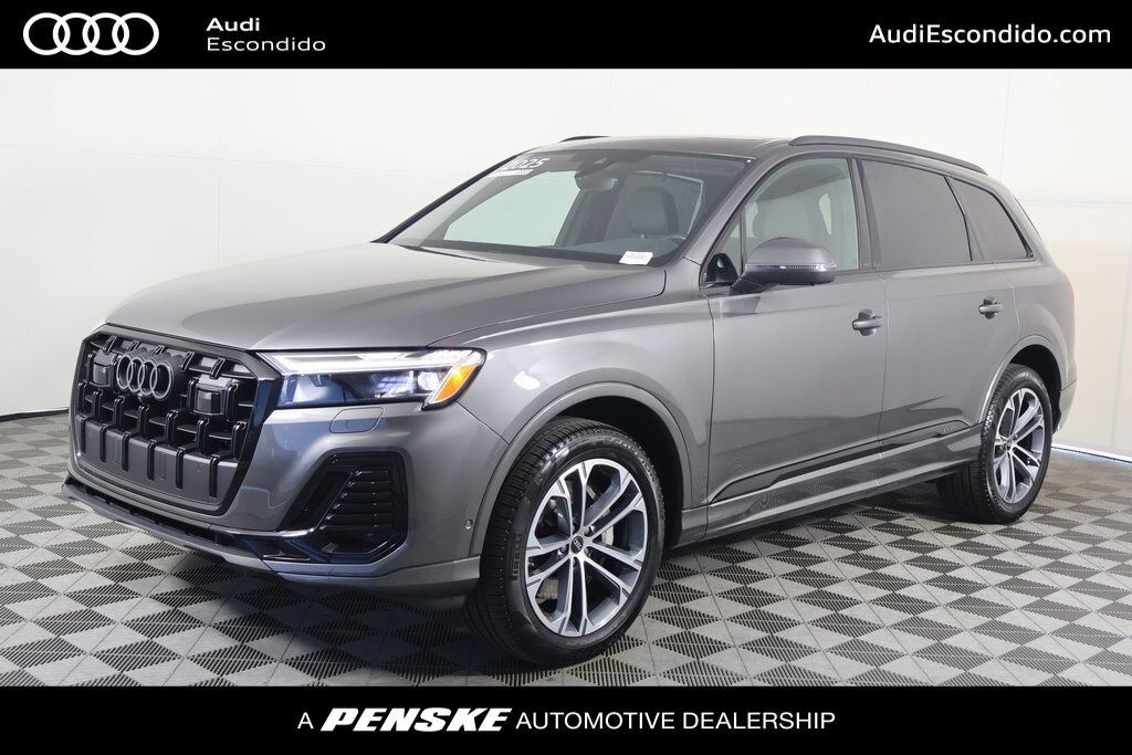 2025 AUDI Q7
