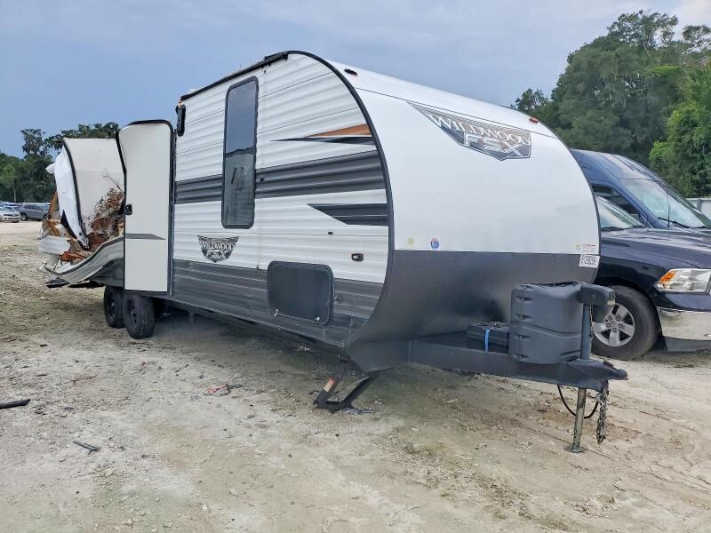 2022 FOREST RIVER Wildwood towables