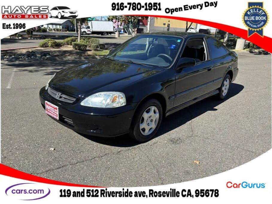 2000 HONDA Civic