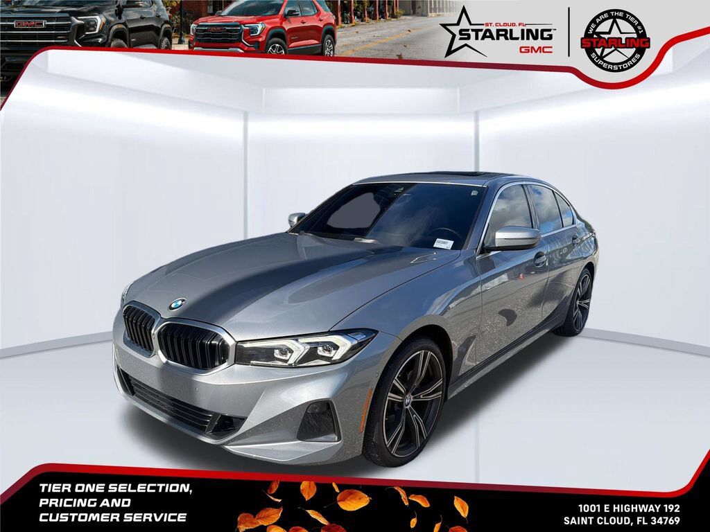 2024 BMW 3 Series