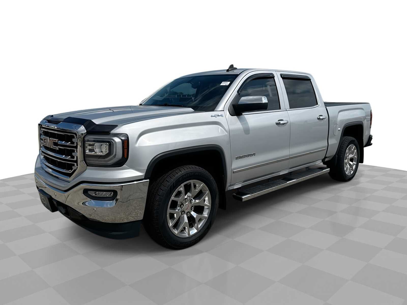 2016 GMC Sierra