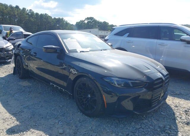 2025 BMW M4