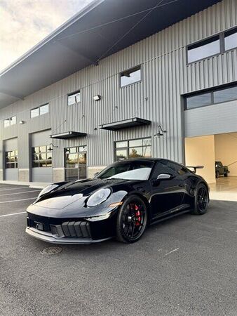 2026 PORSCHE 911