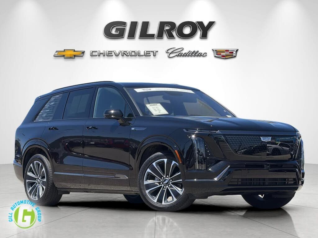2026 CADILLAC Vistiq
