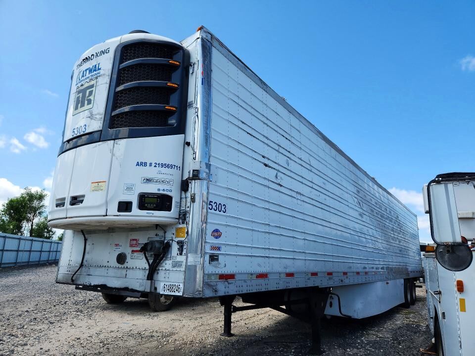 2017 UTILITY TRAILER MANUFACTURER Utility Trailer Manufacturer