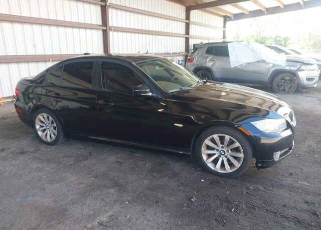 2011 BMW 3 Series