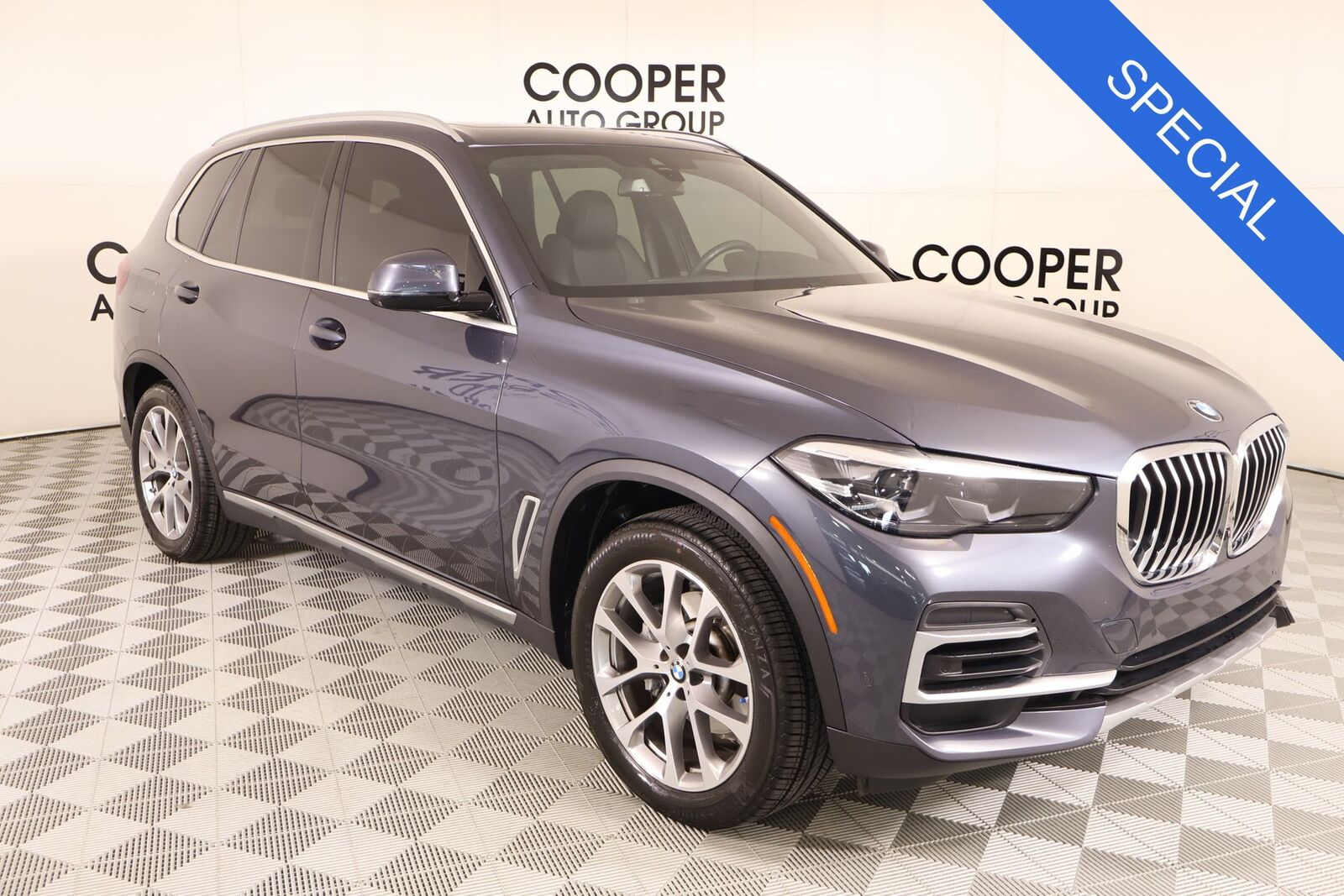 2022 BMW X5