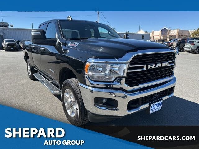 2024 RAM 2500