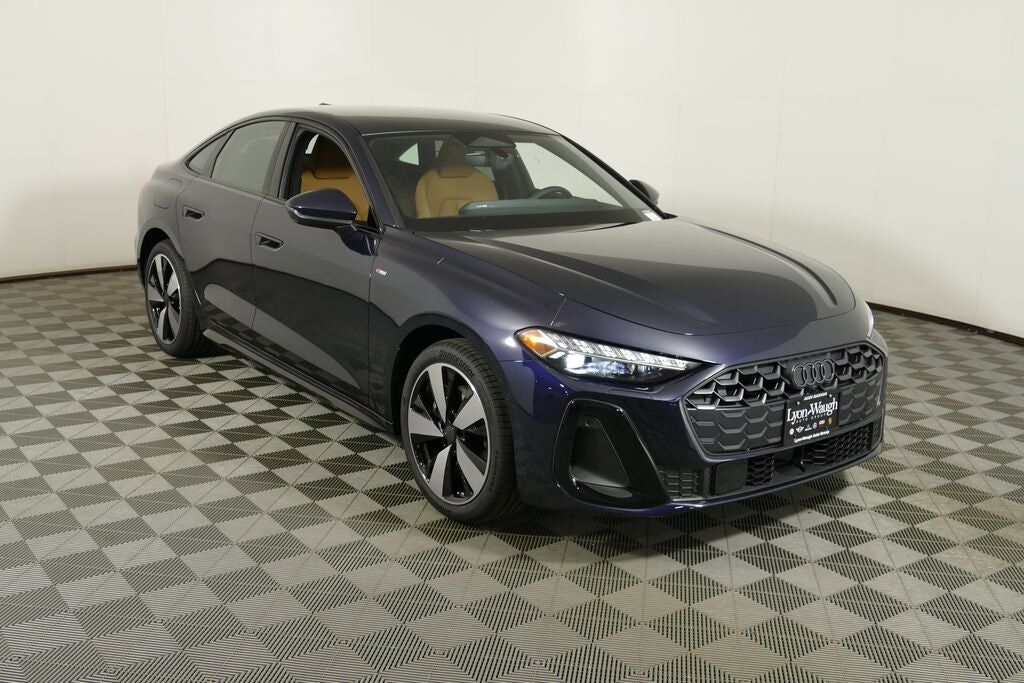 2026 AUDI A5