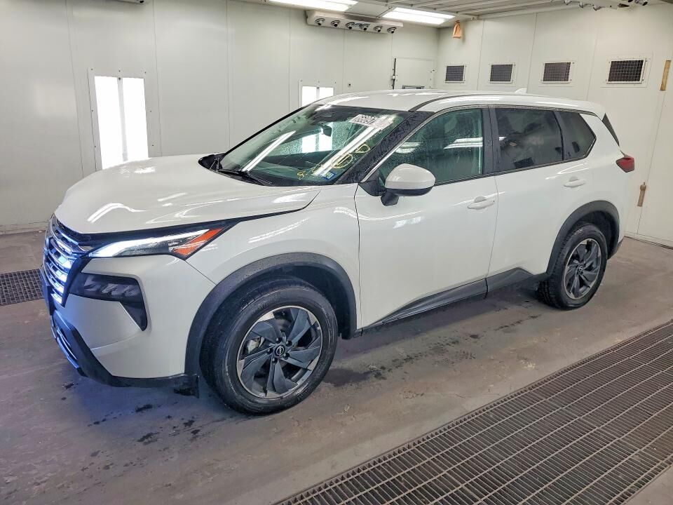 2025 NISSAN Rogue