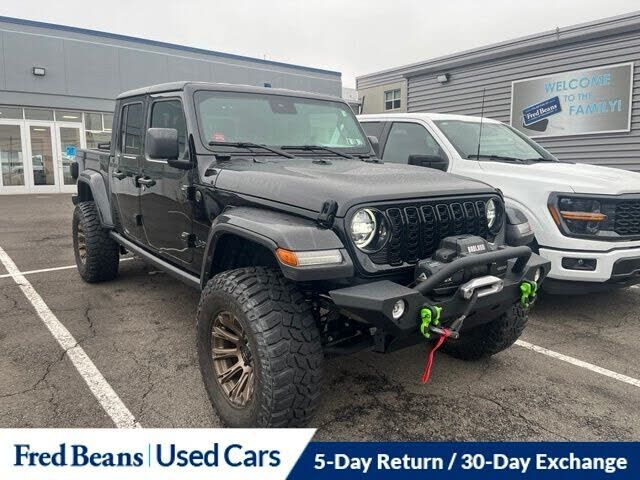 2024 JEEP Gladiator