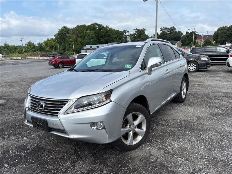 2013 LEXUS RX