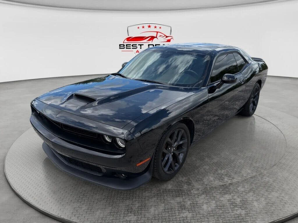 2021 DODGE Challenger