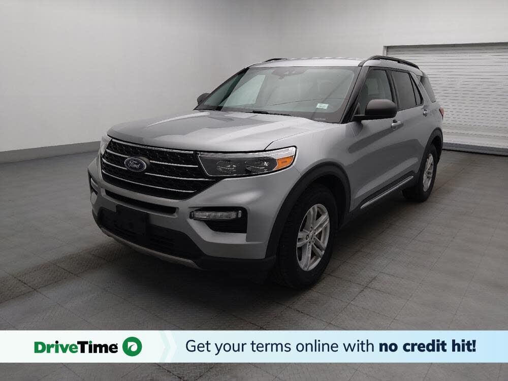 2024 FORD Explorer