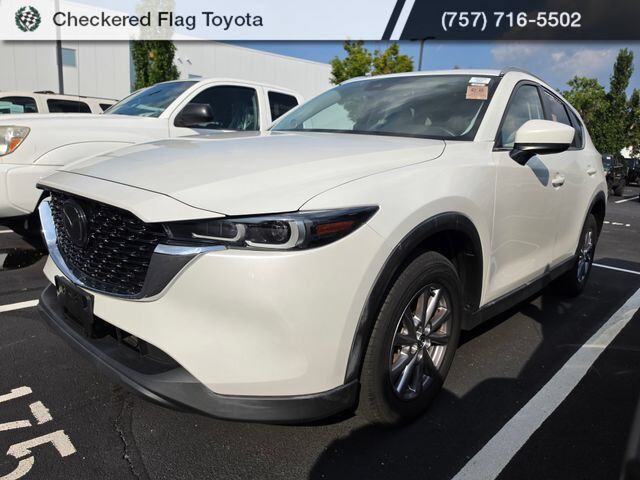 2023 MAZDA CX-5