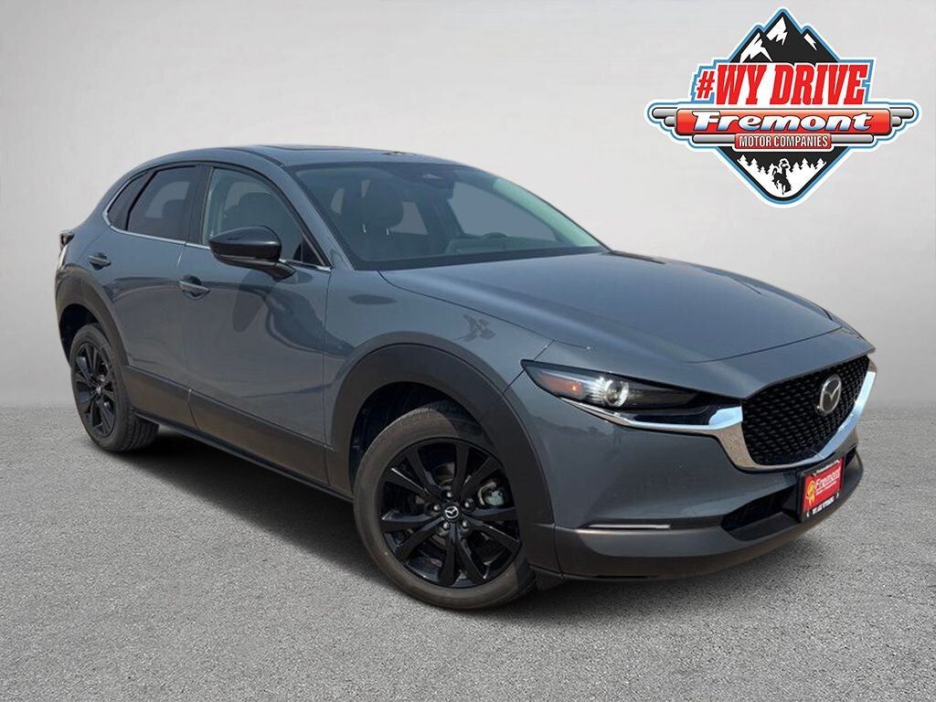 2024 MAZDA CX-30