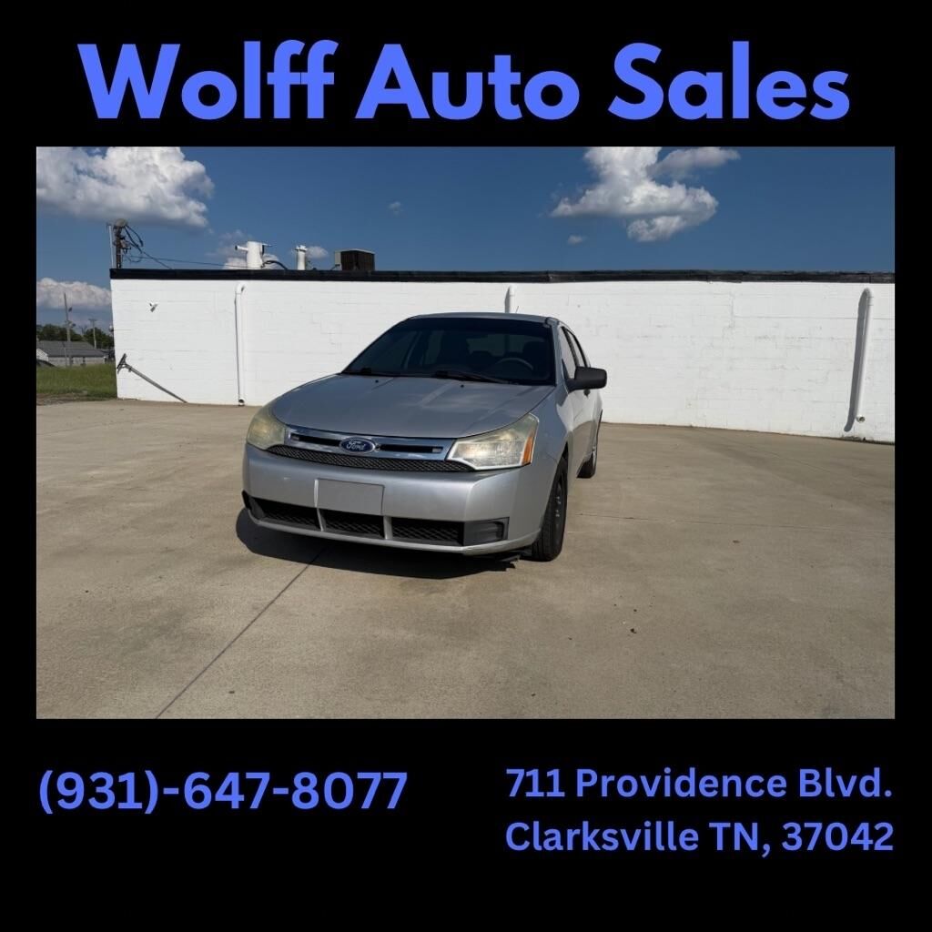 2010 FORD Focus