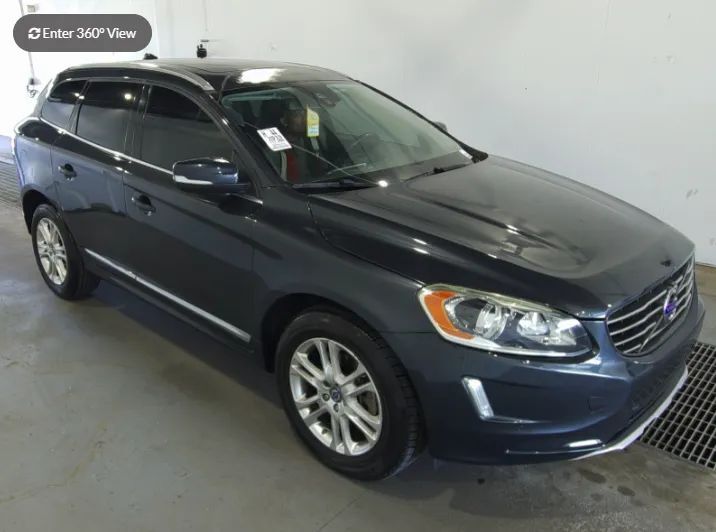 2015 VOLVO XC60