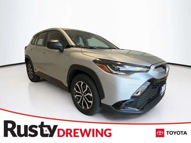 2024 TOYOTA COROLLA