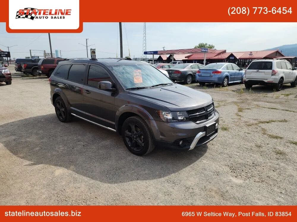 2018 DODGE Journey