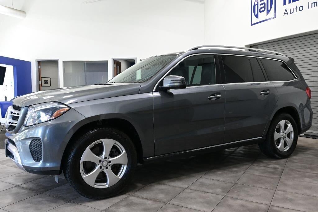 2019 MERCEDES-BENZ GLS-Class