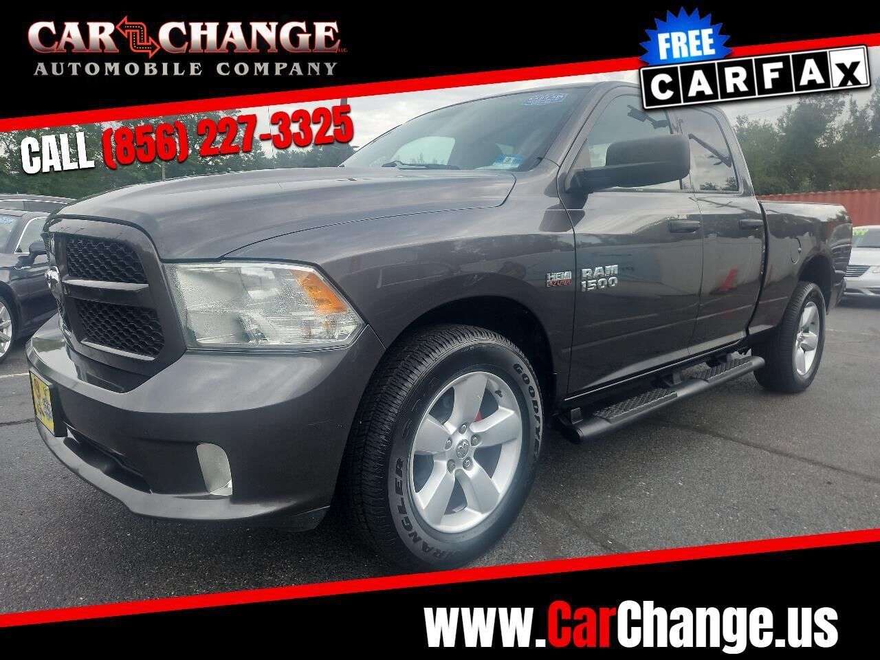 2016 RAM 1500