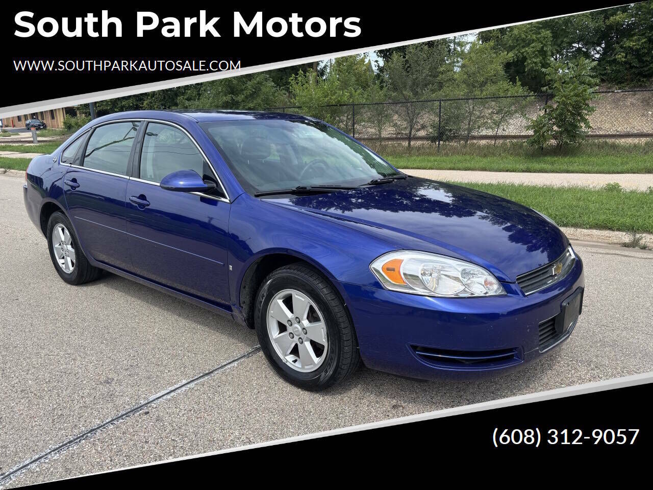 2006 CHEVROLET Impala