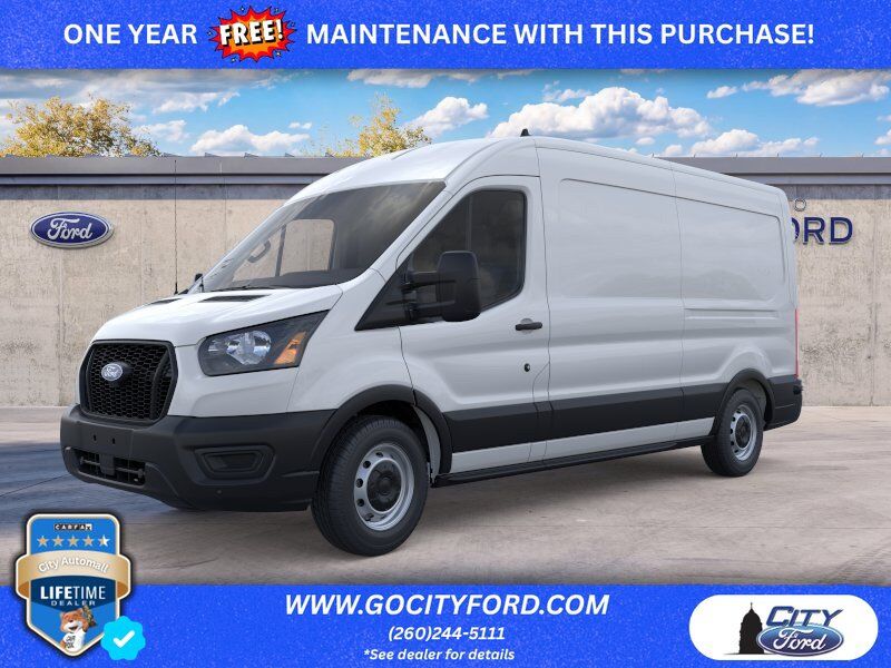 2026 FORD Transit