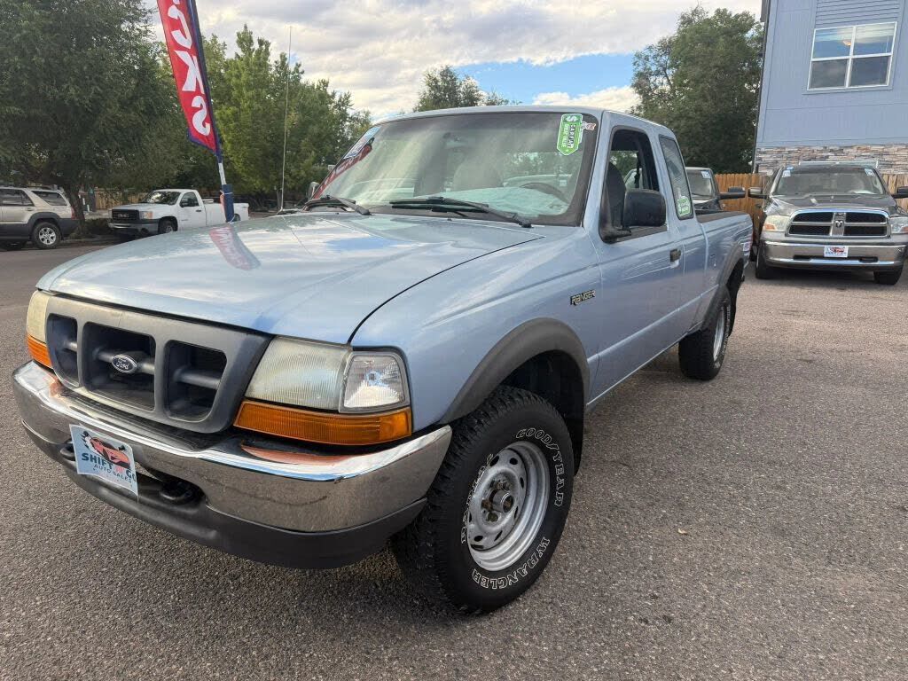 1998 FORD Ranger