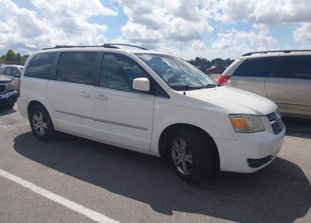 2010 DODGE Grand Caravan