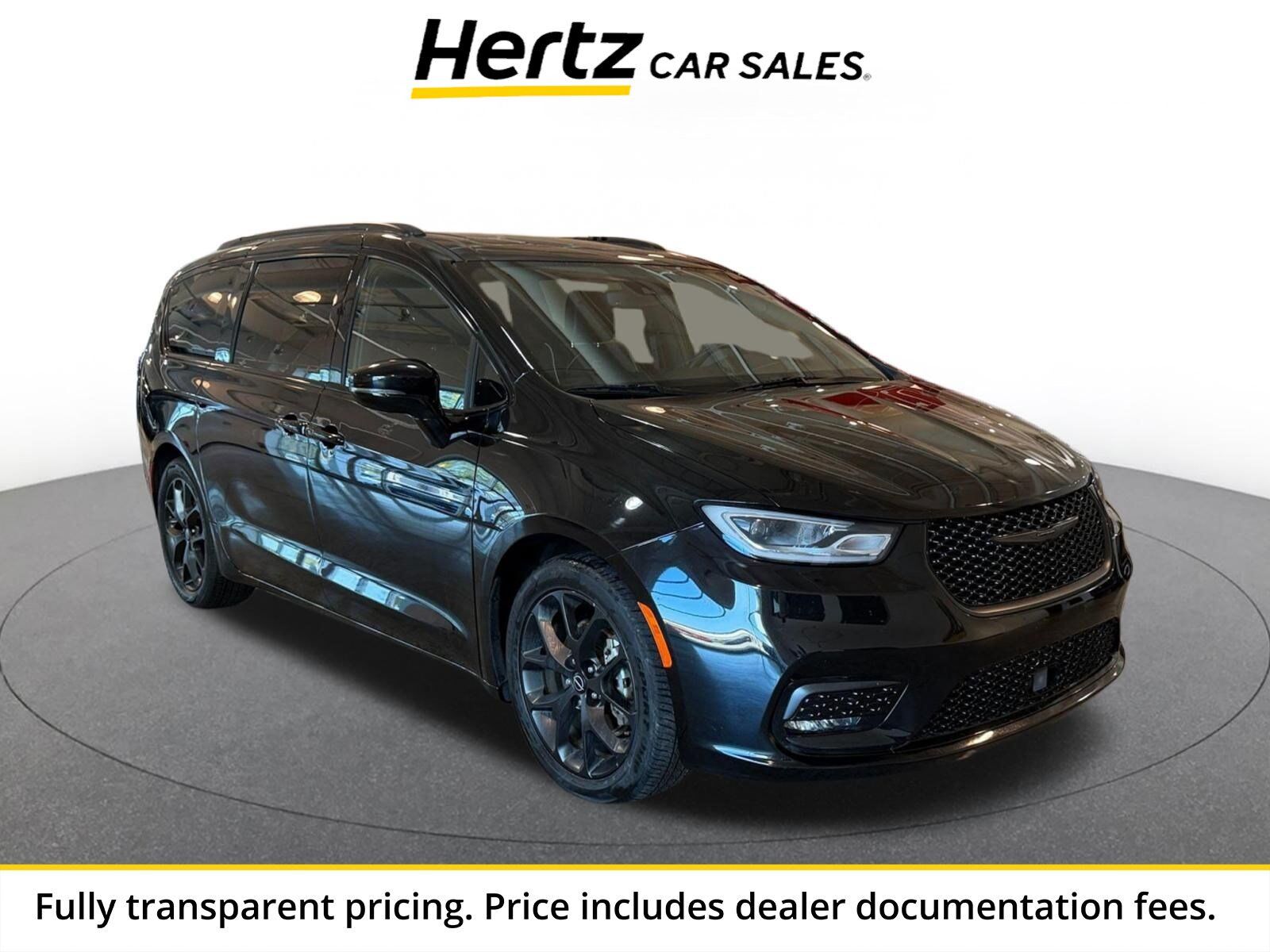 2025 CHRYSLER Pacifica