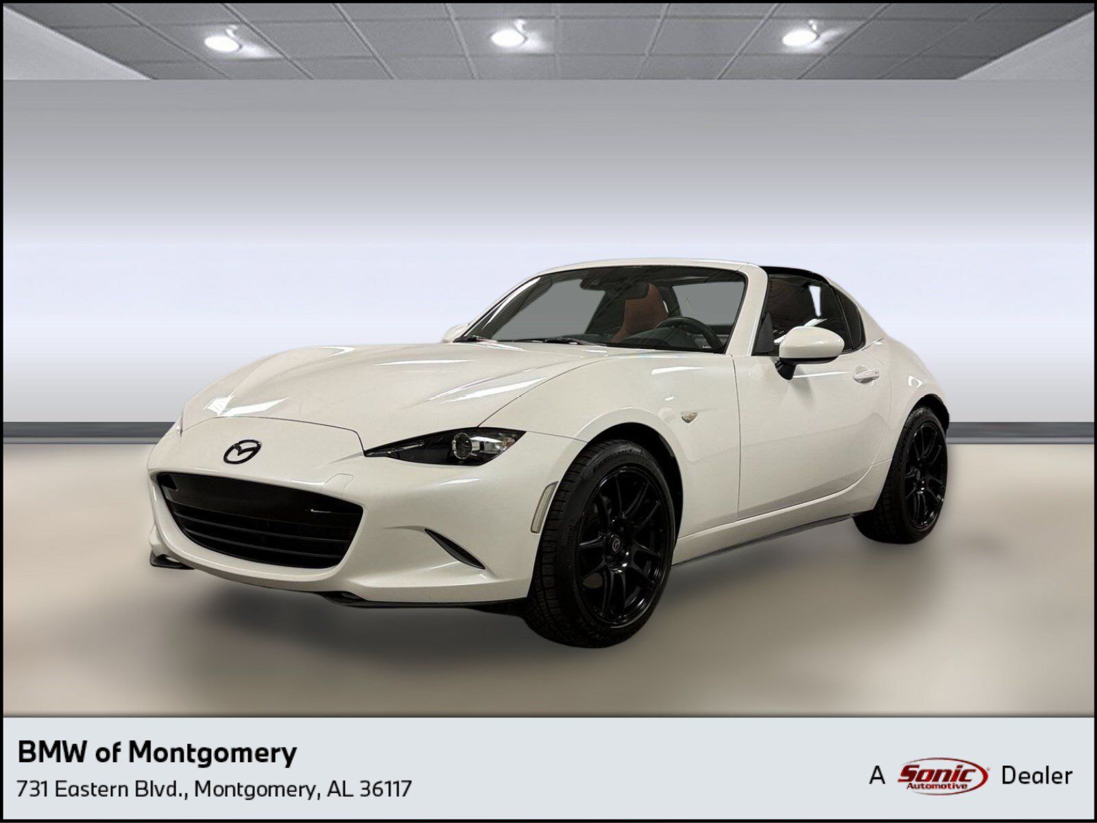 2023 MAZDA MX-5