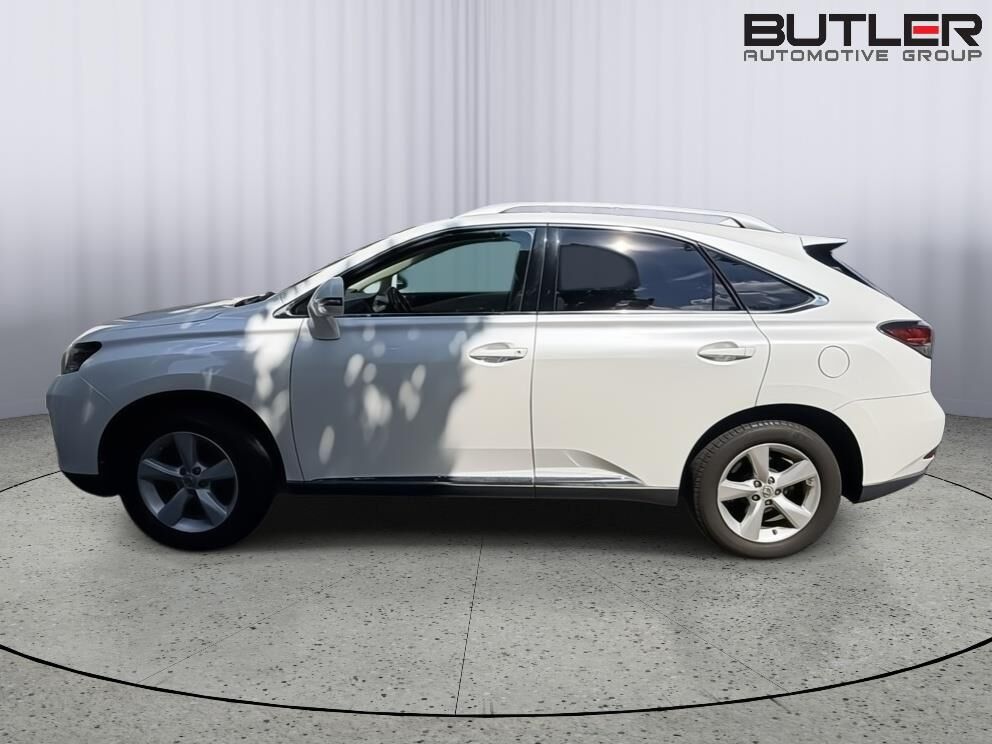 2015 LEXUS RX