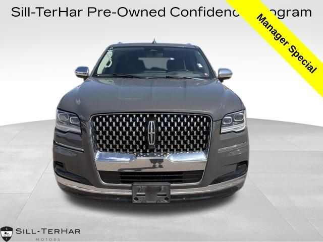 2022 LINCOLN Navigator
