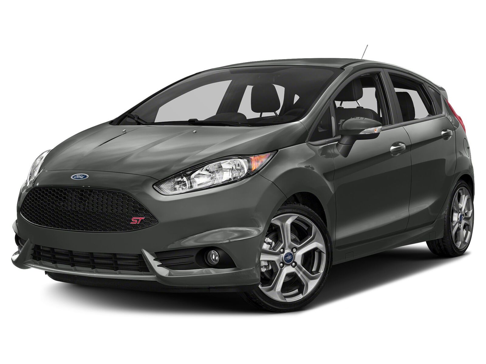 2019 FORD Fiesta