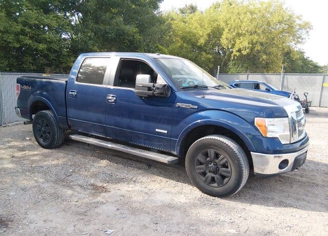 2011 FORD F-150