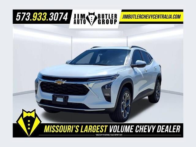 2026 CHEVROLET Trax