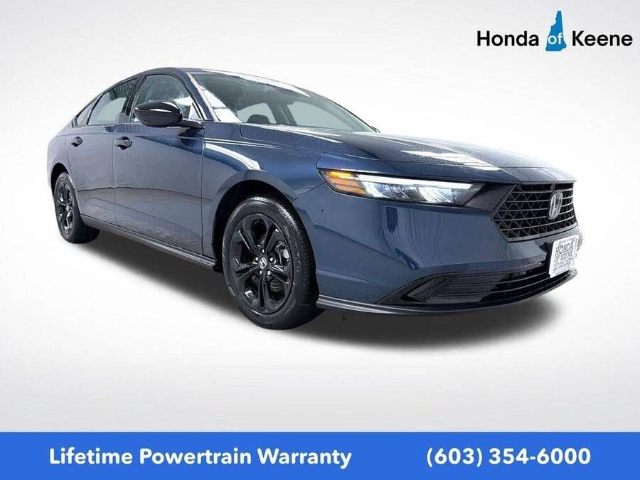 2025 HONDA Accord