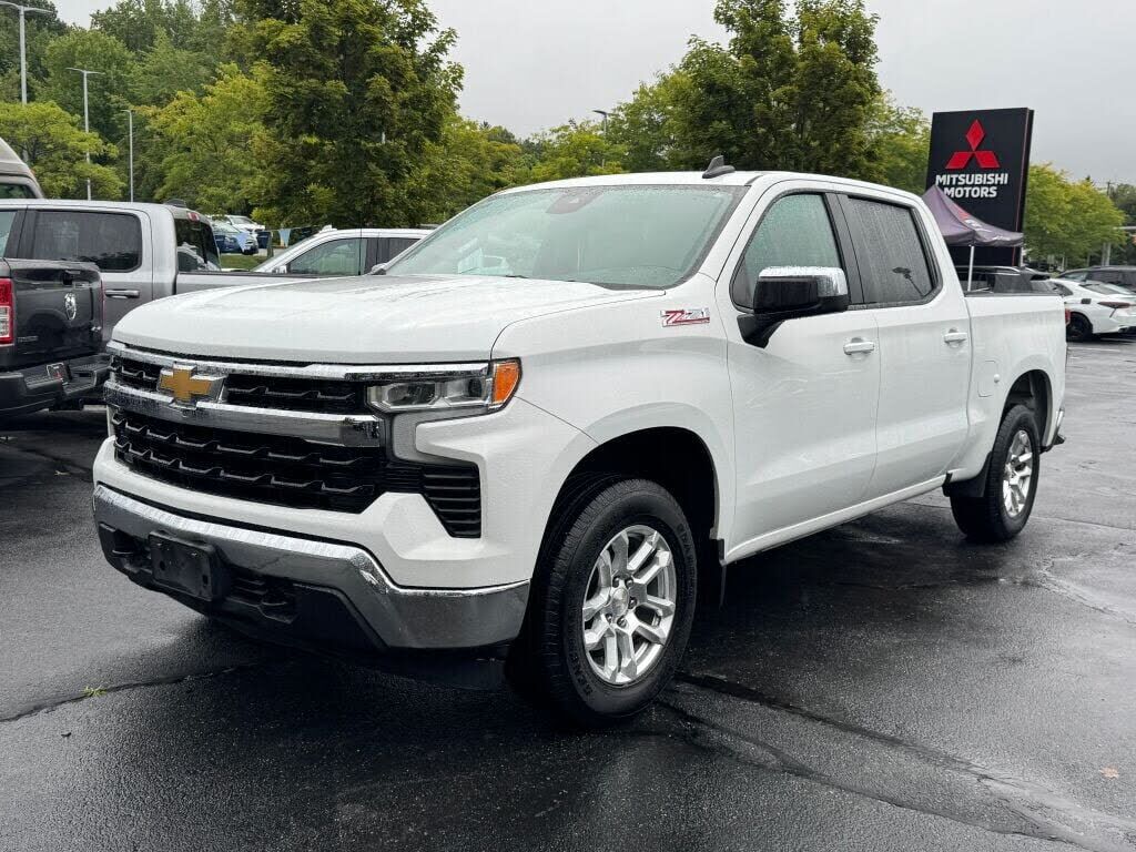 2022 CHEVROLET Silverado